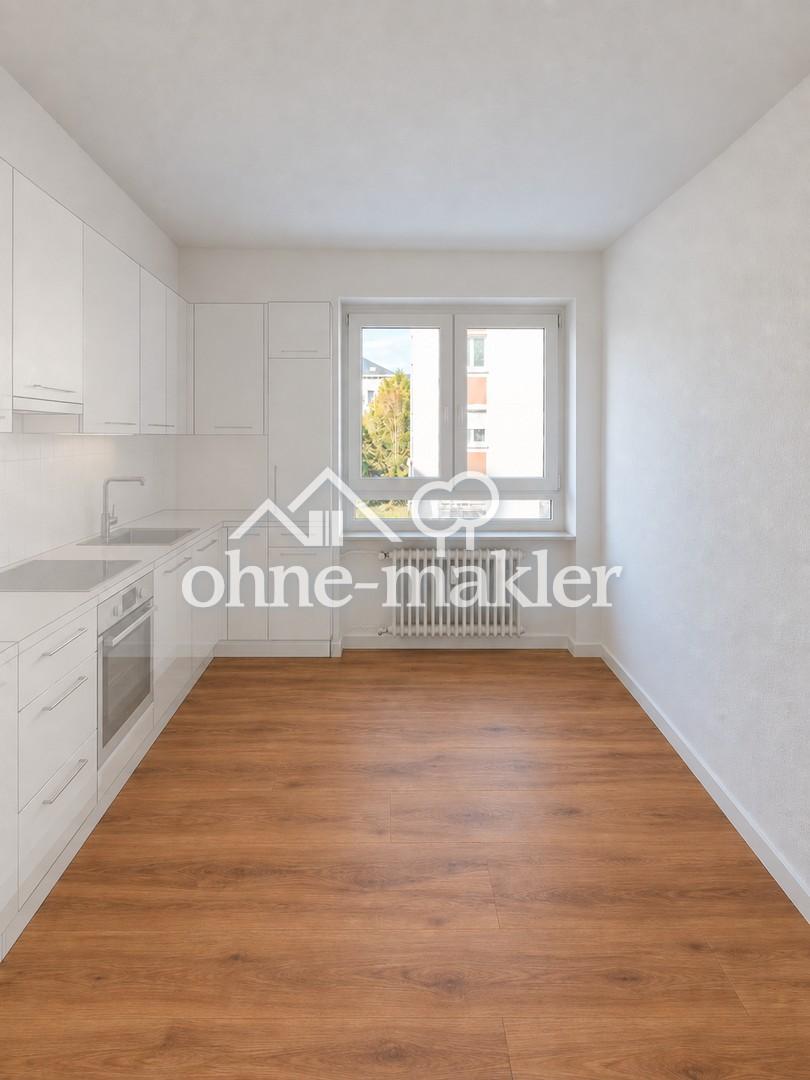 Zwischen Stadtleben und Rückzugsort - Großzügige Wohnung mit Balkon - Photo 4