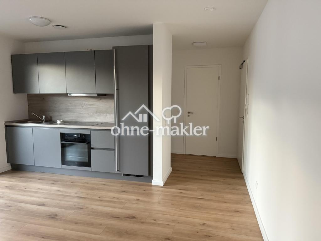 Moderne 2-Zimmer-Wohnung mit Balkon in zentraler Lage von Pinneberg - Foto 3