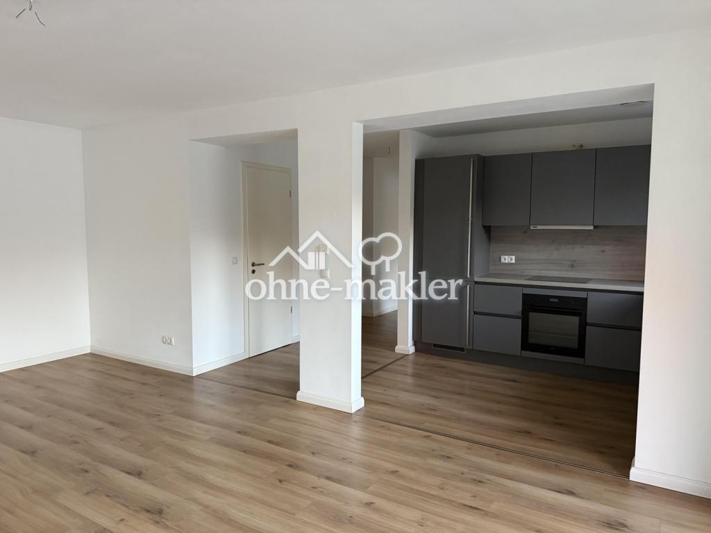 Moderne und Großzügige 2-Zimmer-Wohnung mit Balkon im Herzen von Pinneberg - Foto 3