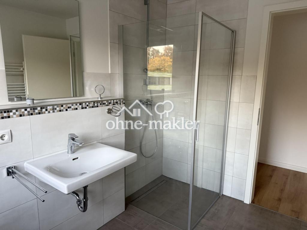 Moderne und Großzügige 2-Zimmer-Wohnung mit Balkon im Herzen von Pinneberg - Foto 4