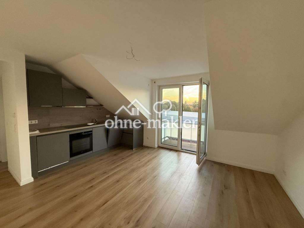 Modernes 1-Zimmer-Apartment mit Balkon in zentraler Lage in Pinneberg - Foto 2