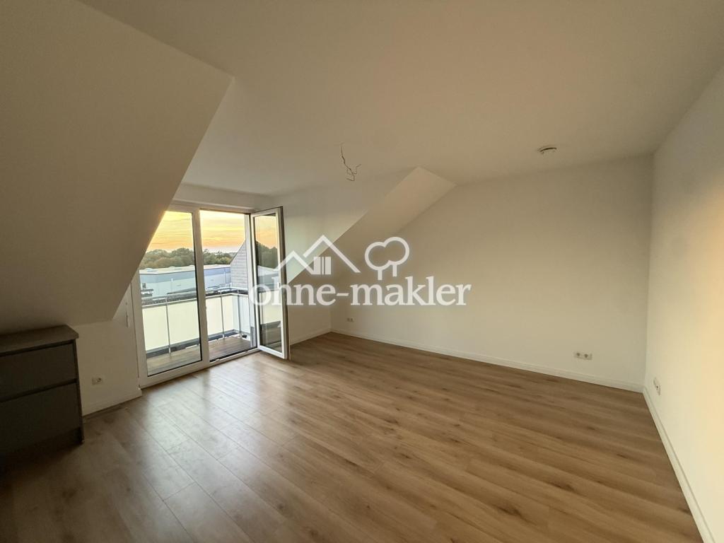 Modernes 1-Zimmer-Apartment mit Balkon in zentraler Lage in Pinneberg - Foto 1