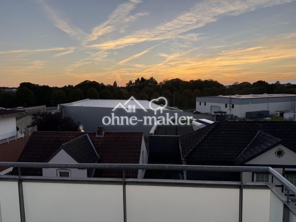 Modernes 1-Zimmer-Apartment mit Balkon in zentraler Lage in Pinneberg - Foto 4