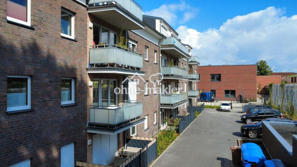 Modernes 1-Zimmer-Apartment mit Balkon in zentraler Lage in Pinneberg - Foto 5