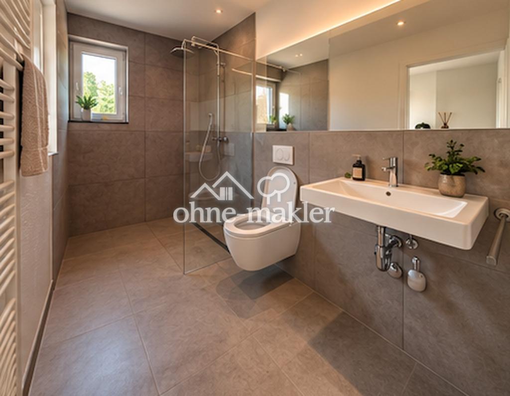 Penthouse Wohnung mit Terrasse - Erdwärme, Aufzug, Stellplatz usw. - Photo 4