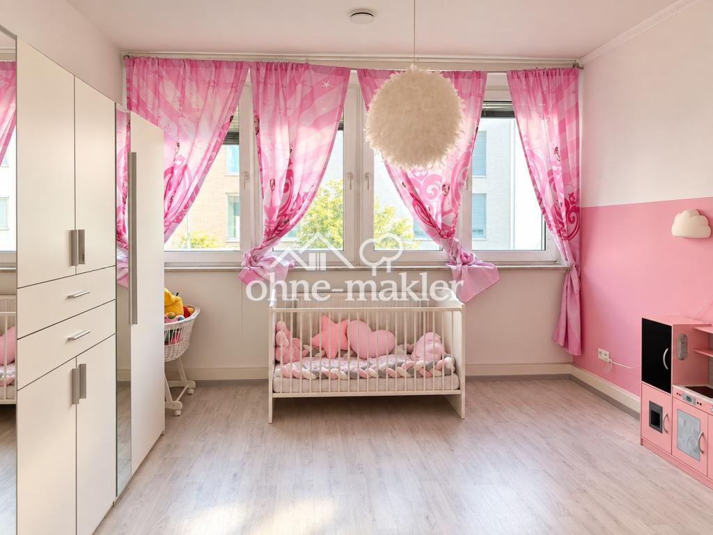 114 m² Loftwohnung mit hohen Decken, Einbauküche, Balkon & Garage – zentral in Pforzheim - Photo 2