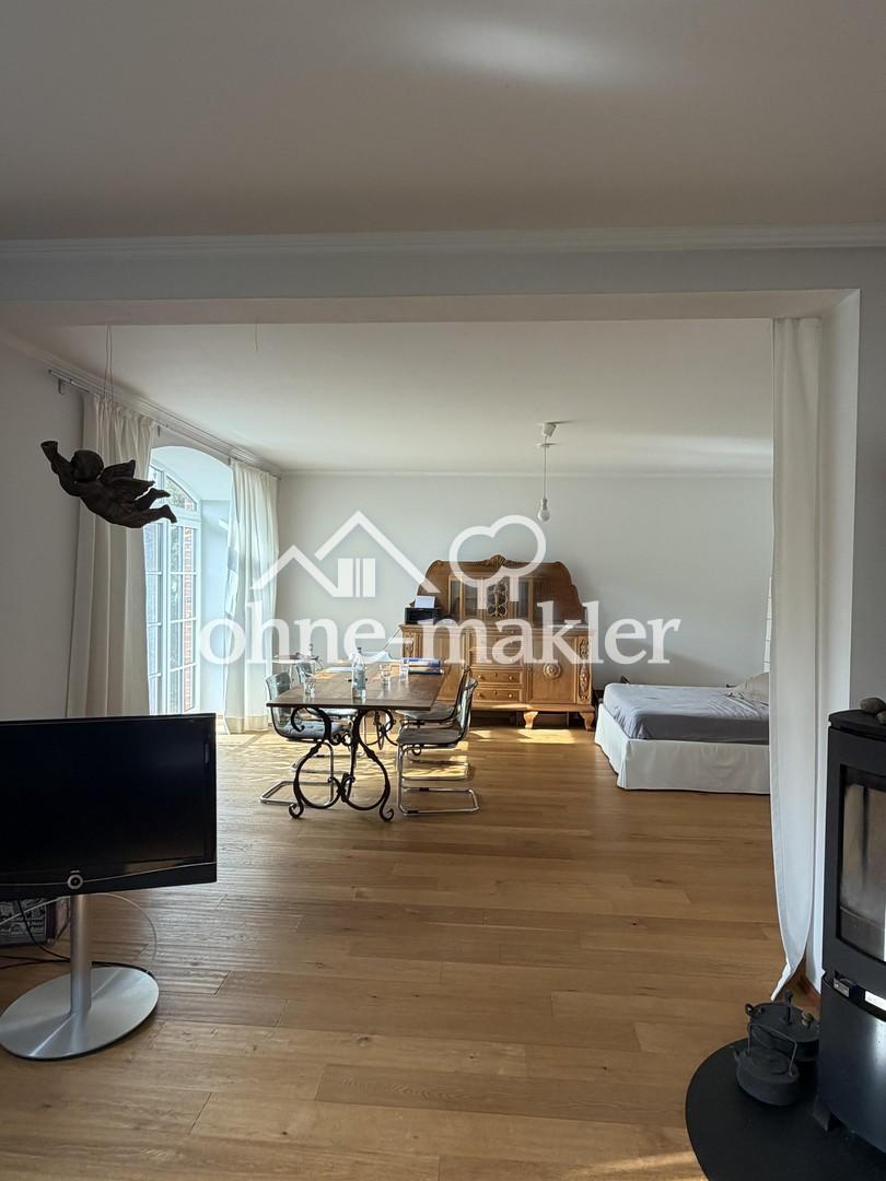 Wohnung am Schaalsee mit Garten und Seeblick - Foto 3