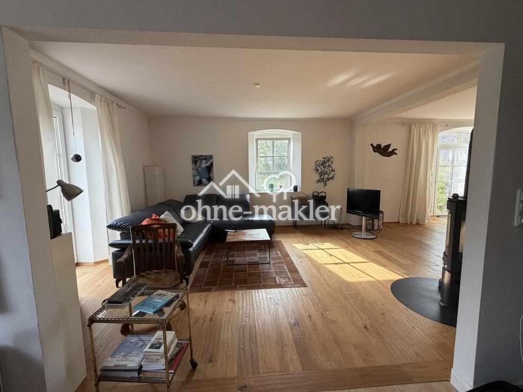 Wohnung am Schaalsee mit Garten und Seeblick - Foto 1