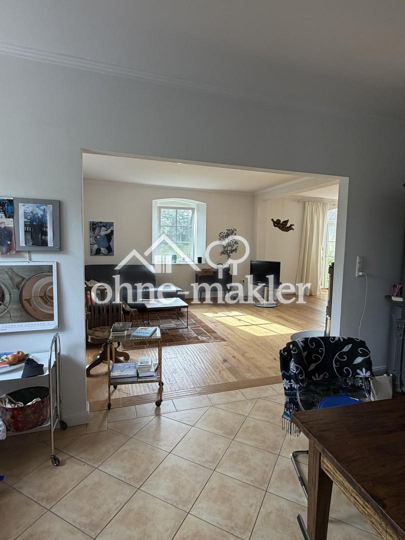 Wohnung am Schaalsee mit Garten und Seeblick - Foto 2
