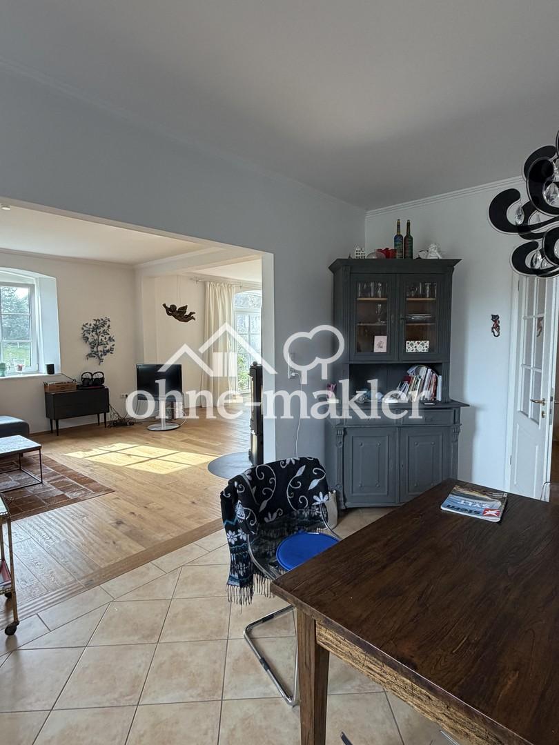 Wohnung am Schaalsee mit Garten und Seeblick - Foto 5