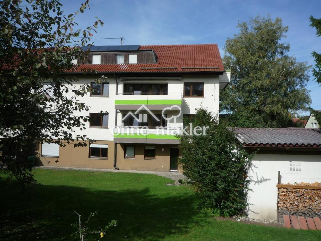 Dachgeschosswohnung in Baindt - Foto 5