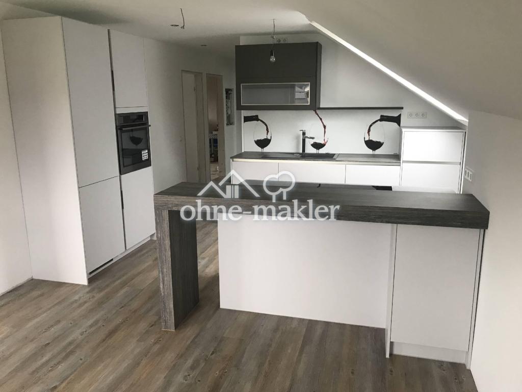 Dachgeschosswohnung in Baindt - Foto 2