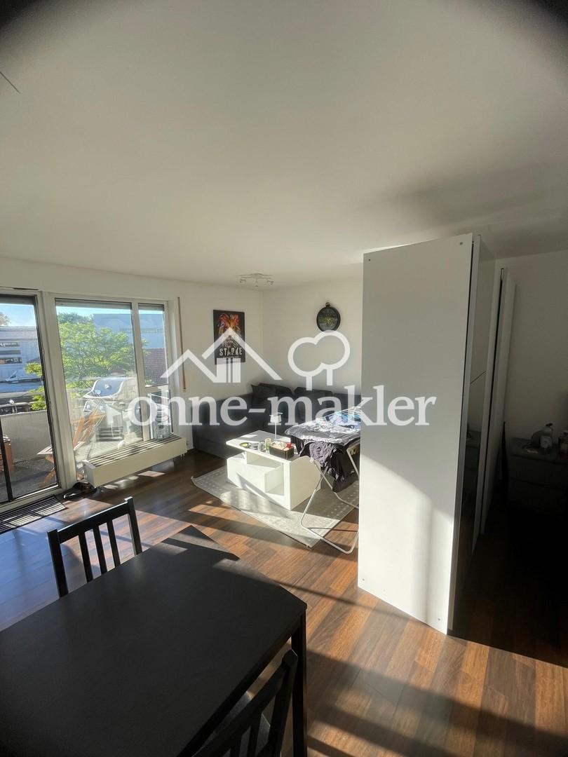 Schöne 1-Zimmer Wohnung in Wendlingen - Photo 1