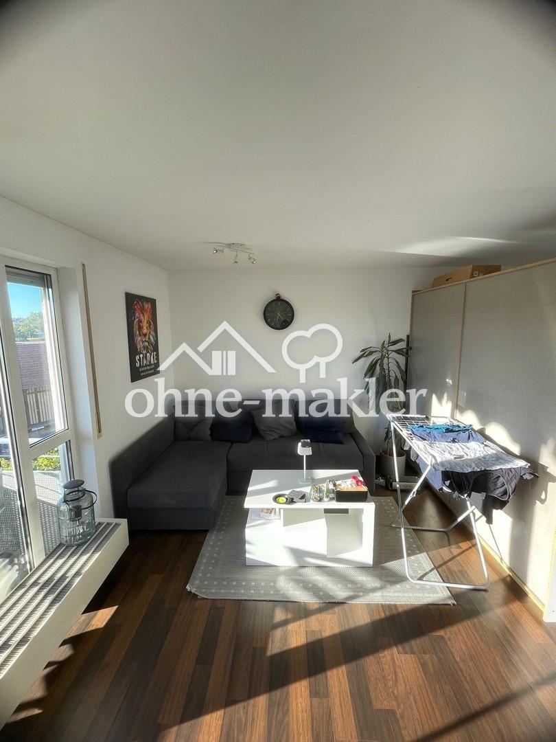 Schöne 1-Zimmer Wohnung in Wendlingen - Photo 2