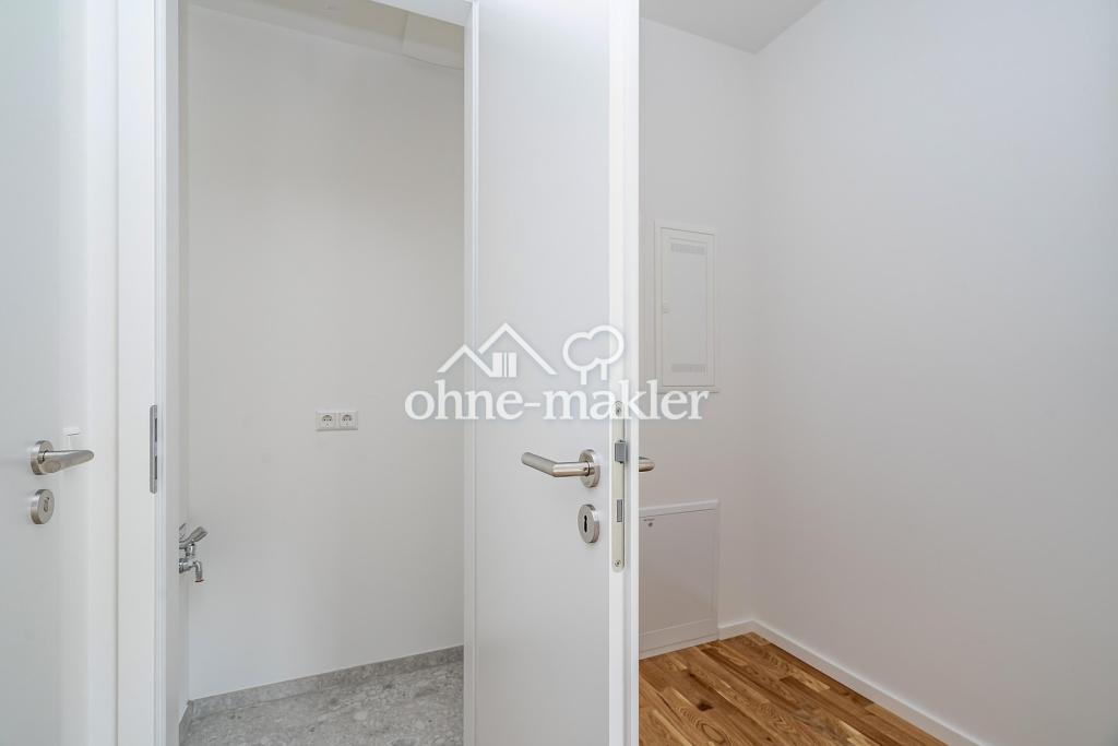 Helle 2-Zimmer-Wohnung mit Einbauküche, Balkon & Aufzug in Berlin-Pankow - Photo 5