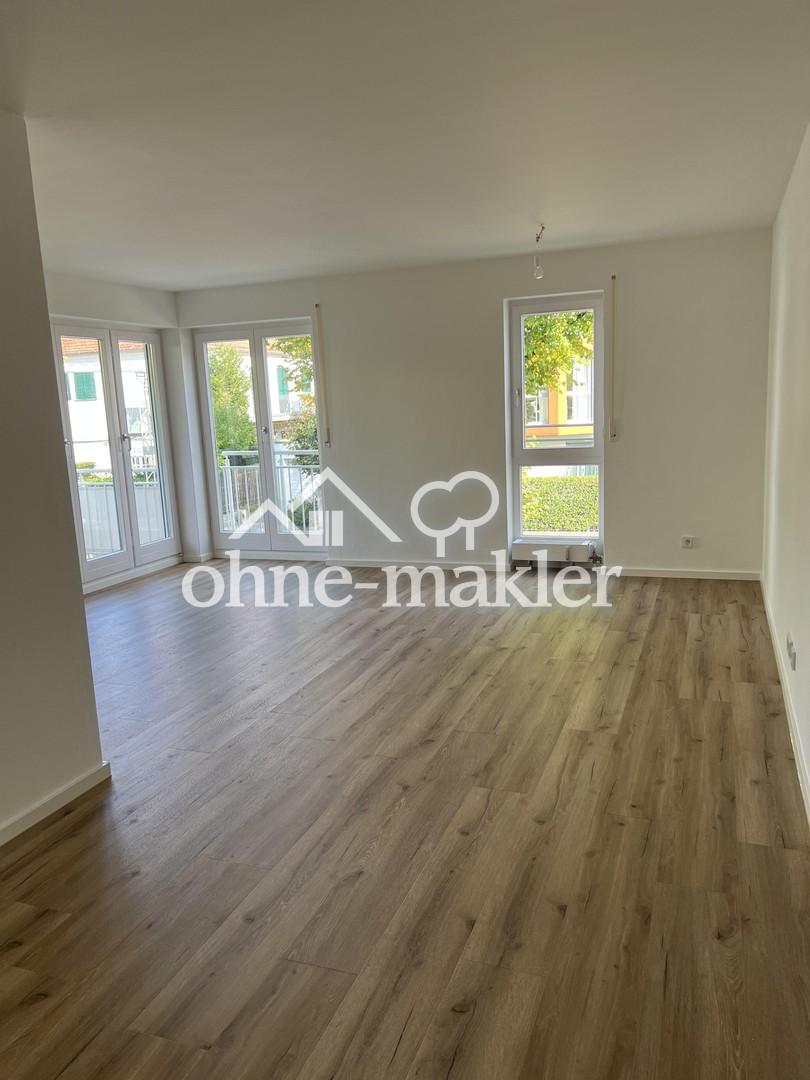 Frisch renovierte 2-Zimmer-Wohnung mit neuer Einbauküche und Balkon in Sendling-Westpark - Foto 2