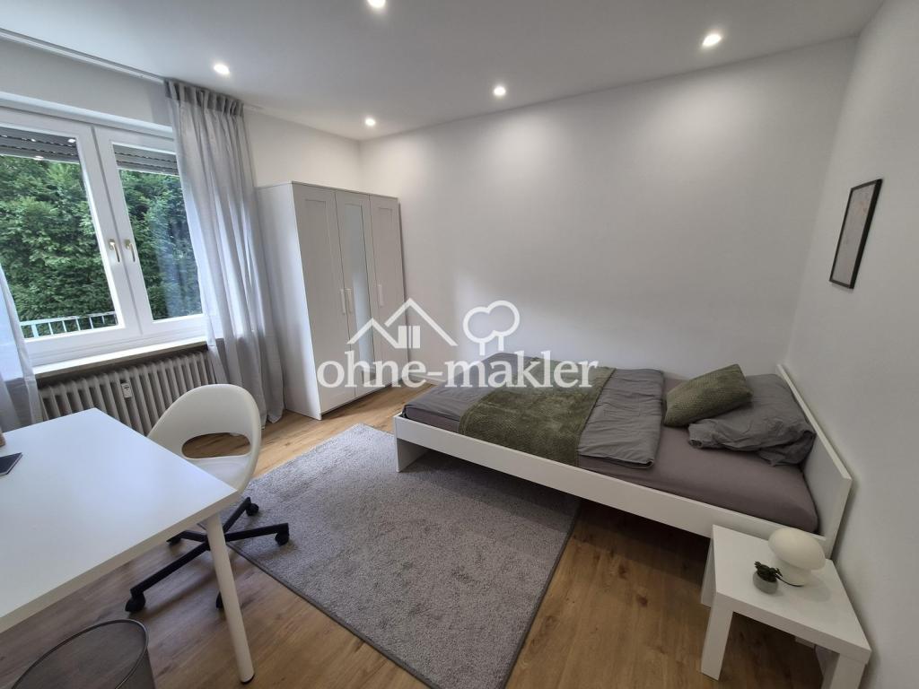 Tolles Zimmer in neu gegründeter 4-Zimmer-WG - Erstbezug nach Sanierung! - Foto 5