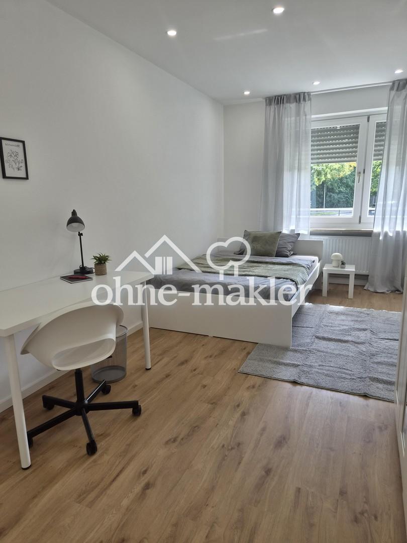 Tolles Zimmer in neu gegründeter 4-Zimmer-WG - Erstbezug nach Sanierung! - Foto 2
