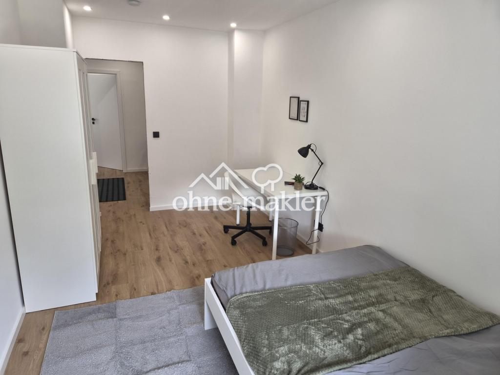 Tolles Zimmer in neu gegründeter 4-Zimmer-WG - Erstbezug nach Sanierung! - Foto 1
