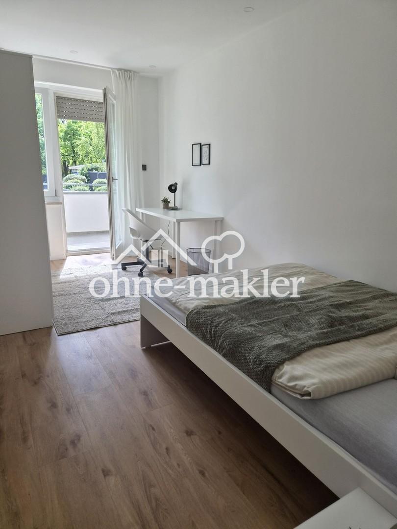 Tolles Zimmer in neu gegründeter 4-Zimmer-WG - Erstbezug nach Sanierung! - Foto 4