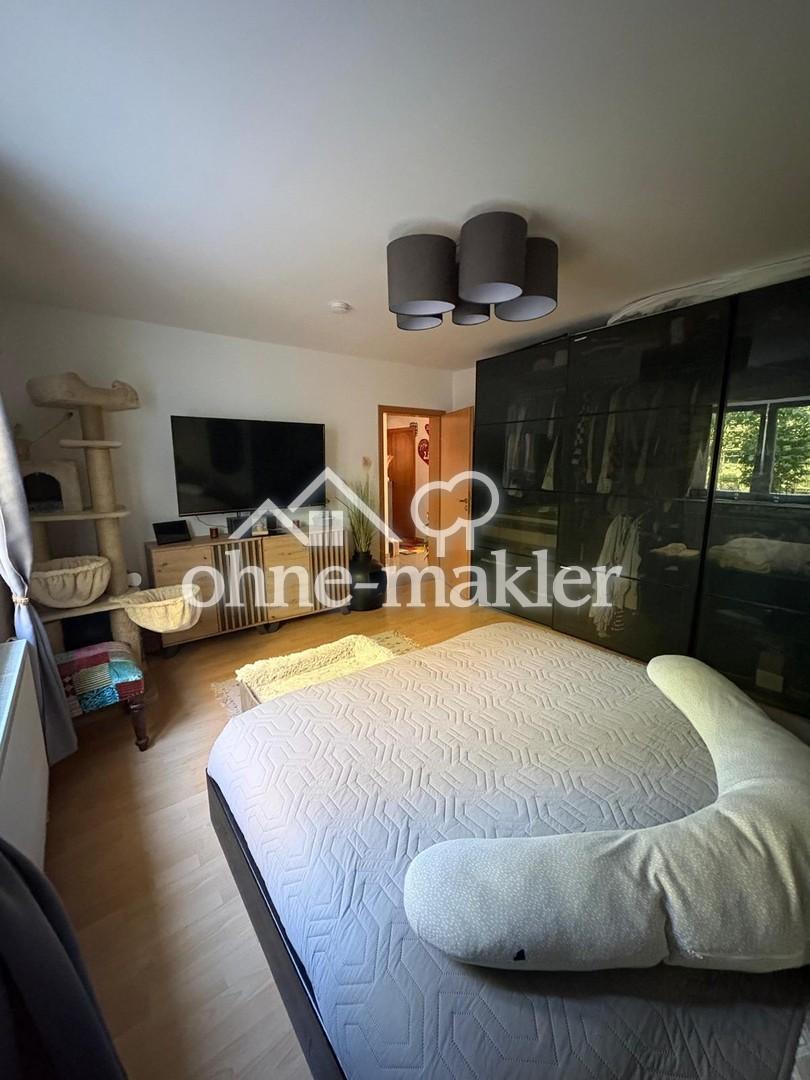 90qm 3-Zimmer Wohnung mit Terrasse, Einbauküche und Stellplatz - Photo 3