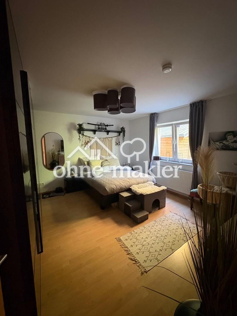 90qm 3-Zimmer Wohnung mit Terrasse, Einbauküche und Stellplatz - Photo 5