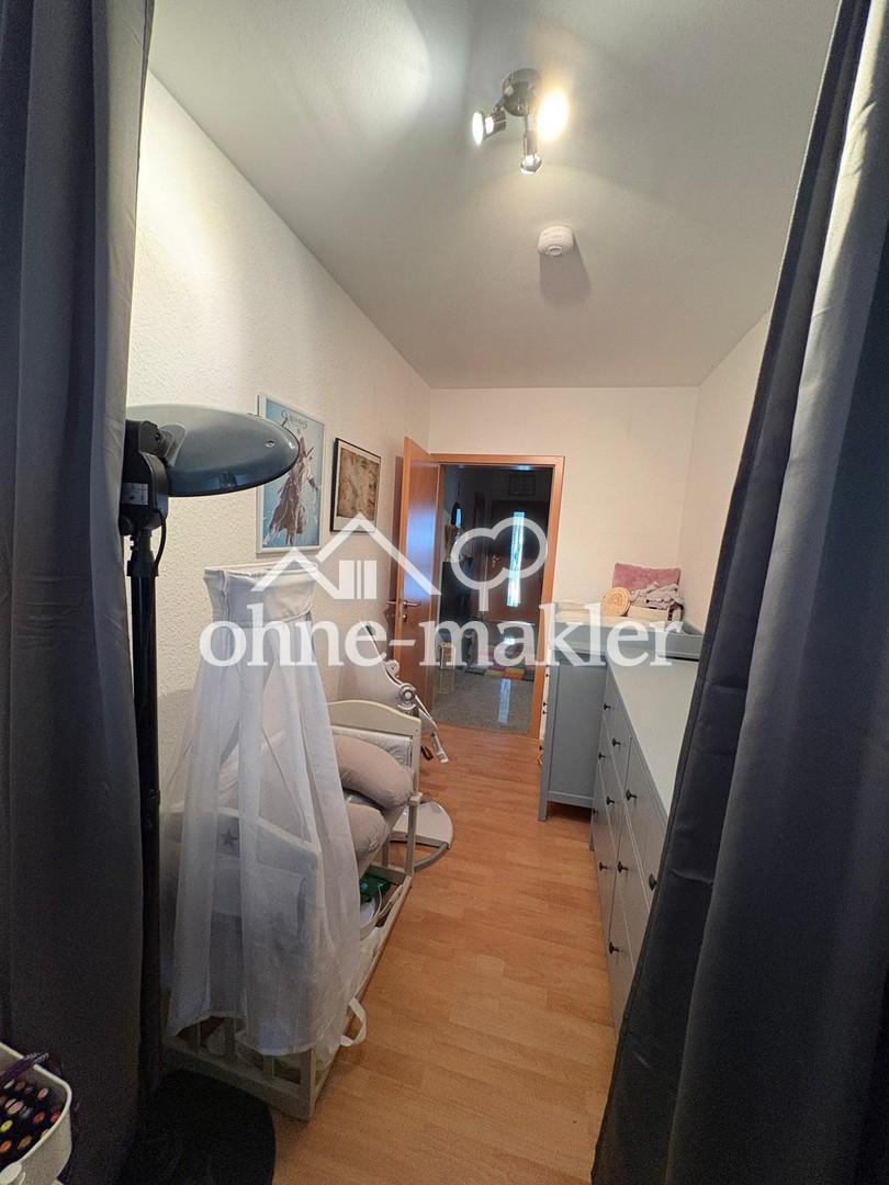 90qm 3-Zimmer Wohnung mit Terrasse, Einbauküche und Stellplatz - Photo 4