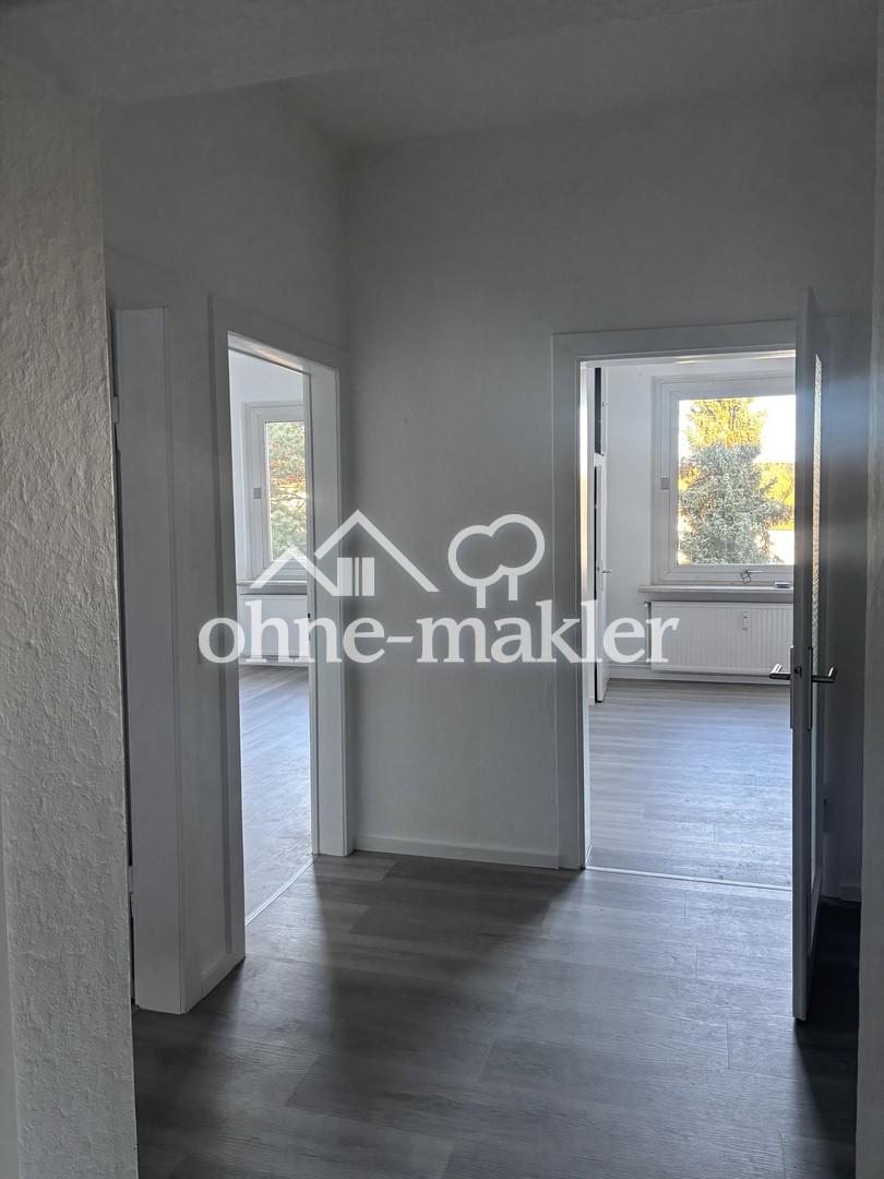 Befristet ab 01.11.: Helle 2-Zimmer-Wohnung mit 71 m², frisch renoviert, in Osnabrück - Foto 3