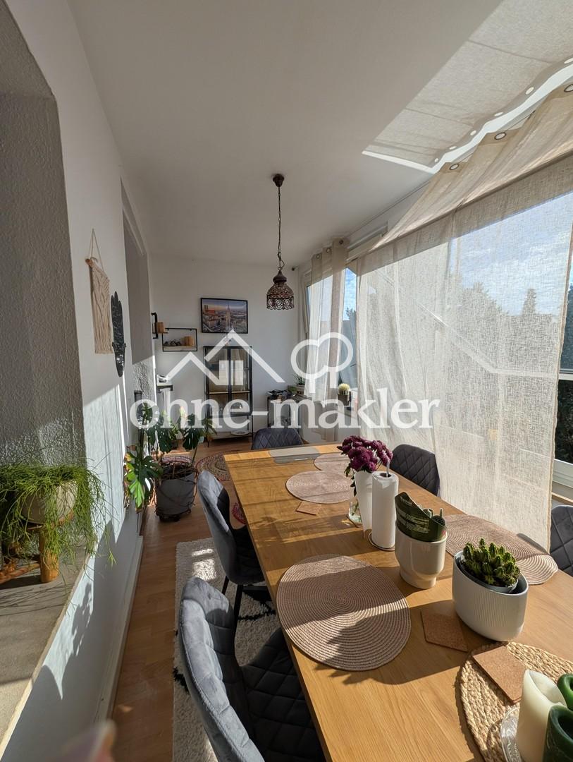 Befristet ab 01.11.: Helle 2-Zimmer-Wohnung mit 83 m², in Osnabrück - Foto 2