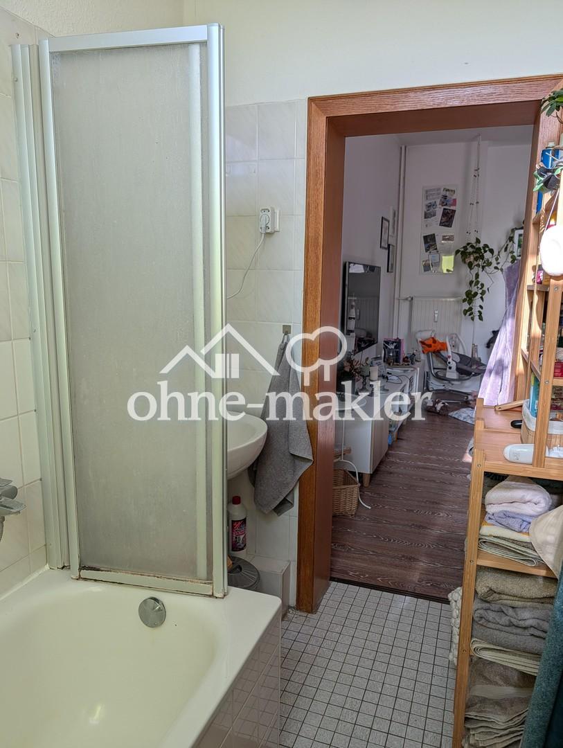 Befristet ab 01.11.: Helle 2-Zimmer-Wohnung mit 83 m², in Osnabrück - Foto 5