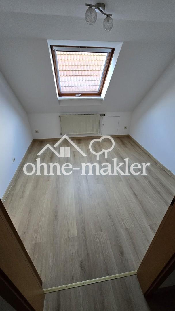 77 m² Dachgeschosswohnung in Merklingen - ab sofort verfügbar - Photo 5