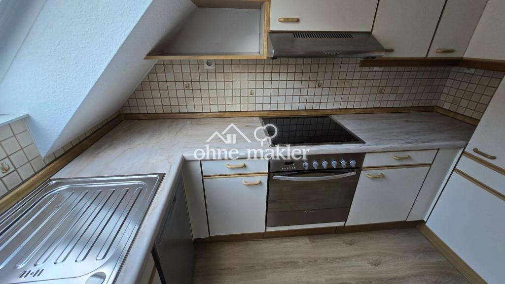 77 m² Dachgeschosswohnung in Merklingen - ab sofort verfügbar - Photo 2