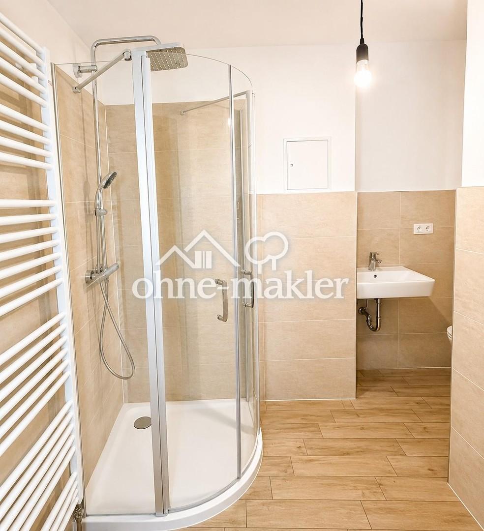 2-Raum-Altbauwohnung mit eigenem Garten & Terrasse, EBK, WG-geeignet – Weimar Altstadt - Photo 3