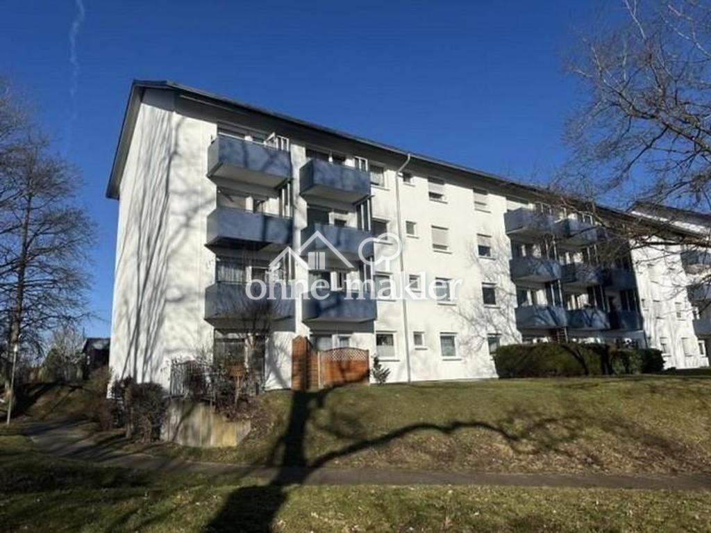 Renovierte 3-Zimmer-Wohnung mit Balkon inkl. Einbauküche - Foto 4
