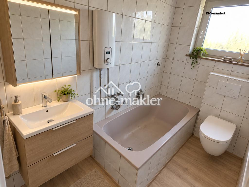 Renovierte 3-Zimmer-Wohnung mit Balkon inkl. Einbauküche - Foto 2