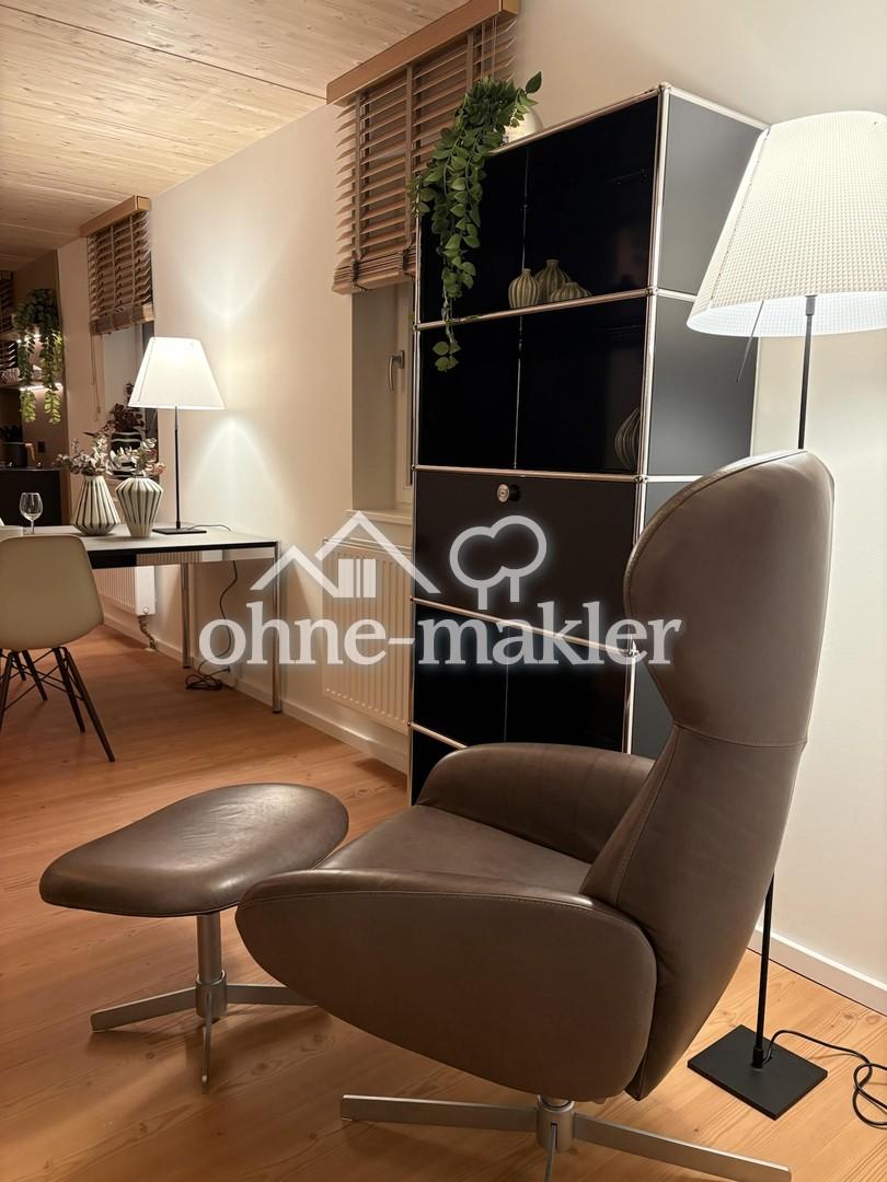 Komfort-Loft in Toplage mitten im Zentrum von Erlangen - Photo 1