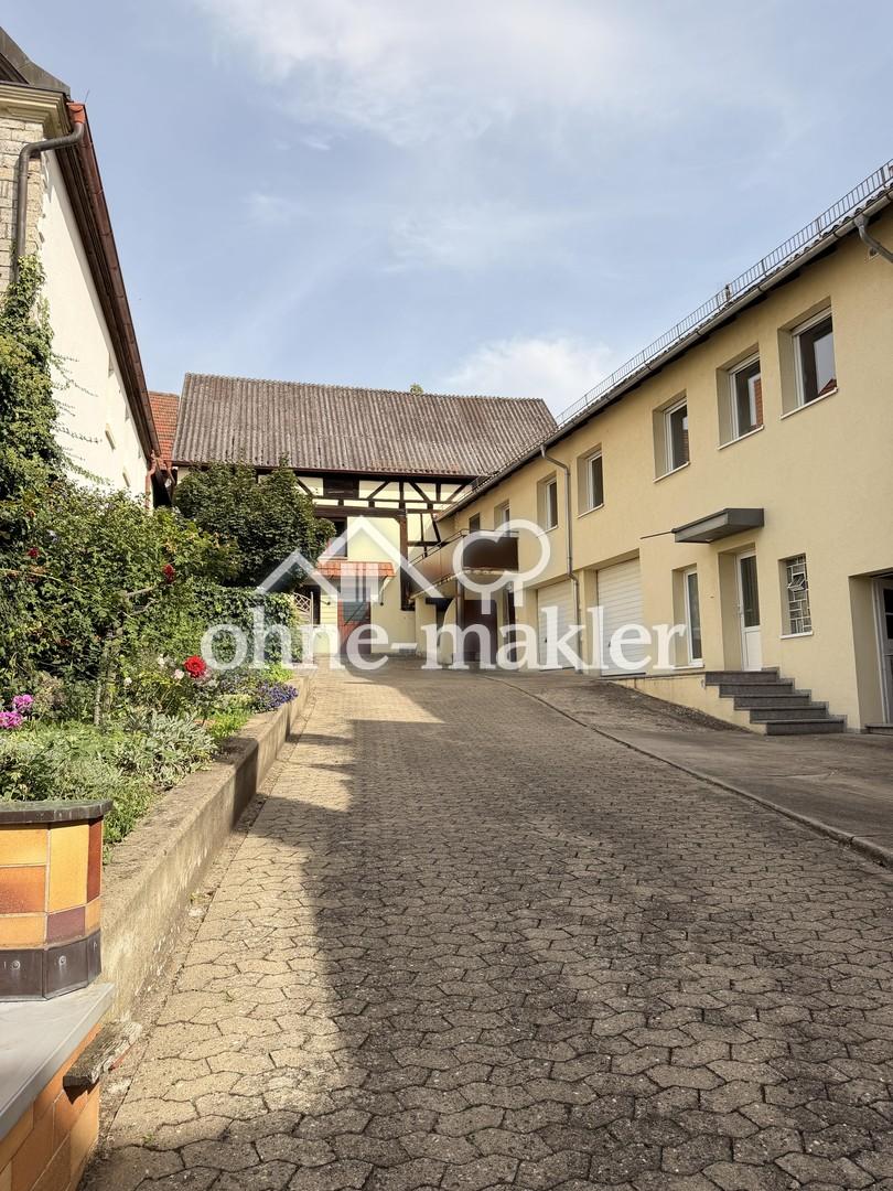 3-Zimmer Wohnung, EBK, Balkon, Garage - Photo 4