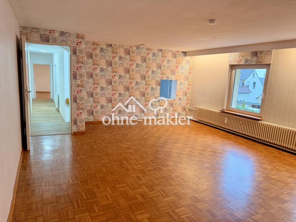 3-Zimmer Wohnung, EBK, Balkon, Garage - Photo 1