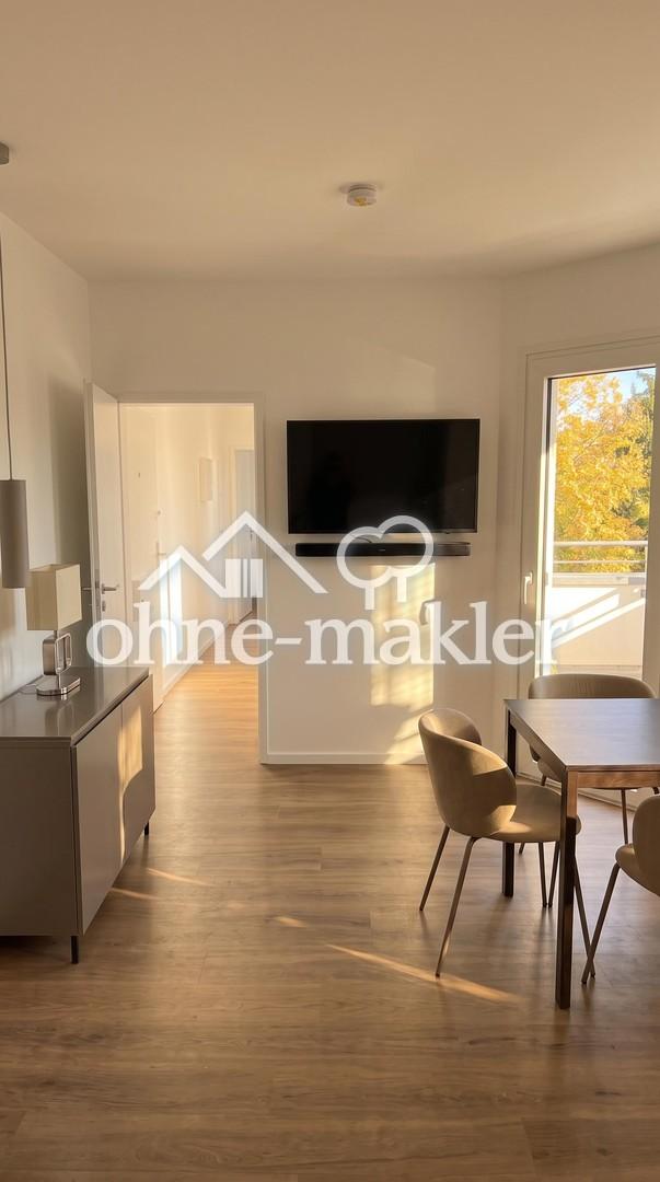 Erstbezug nach Komplettsanierung – voll möbliertes Apartment in (U4)U-Bahn-Nähe - Photo 1