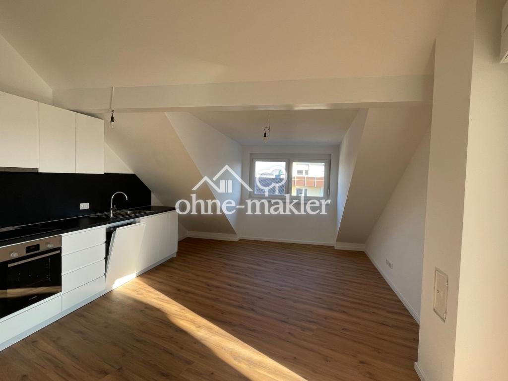 Neubaustandard! Helle 3,5 Zi.-DG-Whg. mit Balkon, Klimaanlage und Burgblick. - Foto 3