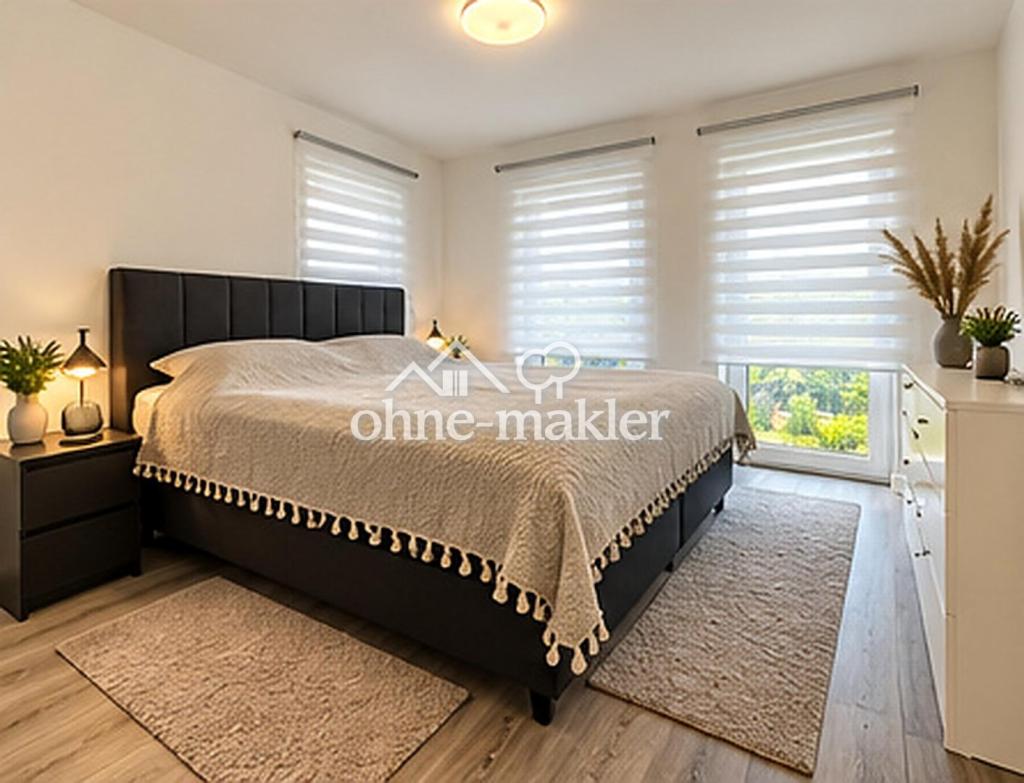 Komfortabler Neubau mit Privatgarten, Aufzug & Stellplatz - Foto 2