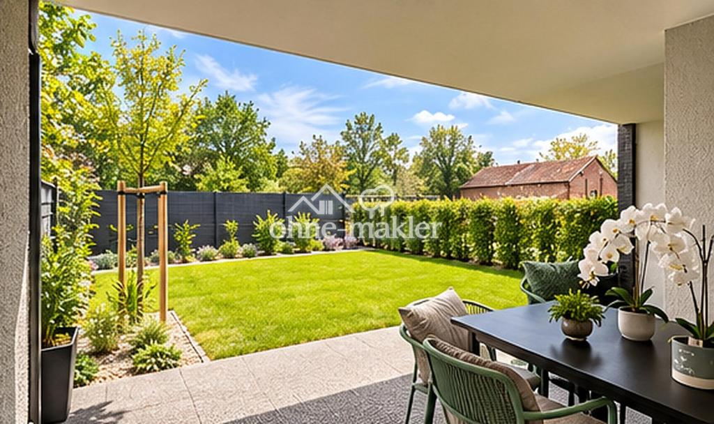 Komfortabler Neubau mit Privatgarten, Aufzug & Stellplatz - Foto 5