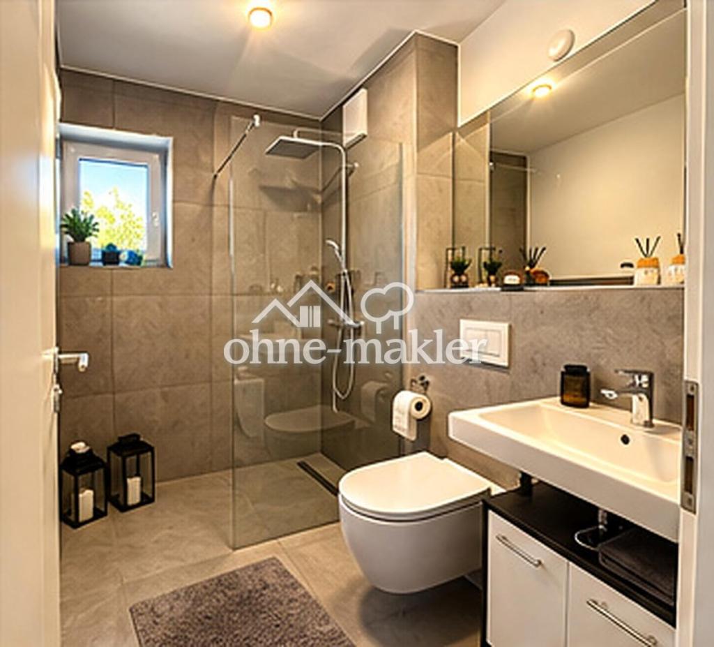 Komfortabler Neubau mit Privatgarten, Aufzug & Stellplatz - Foto 4