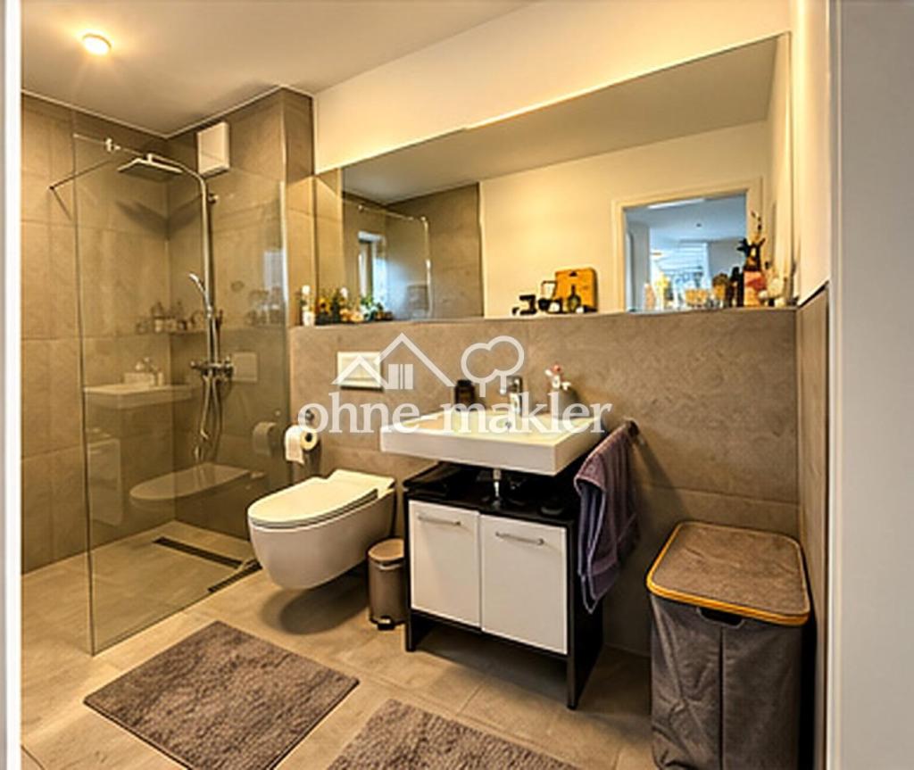 Komfortabler Neubau mit Privatgarten, Aufzug & Stellplatz - Foto 3