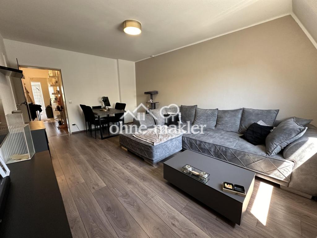 2-Zimmer-Wohnung im Herzen der Stadt - Foto 2