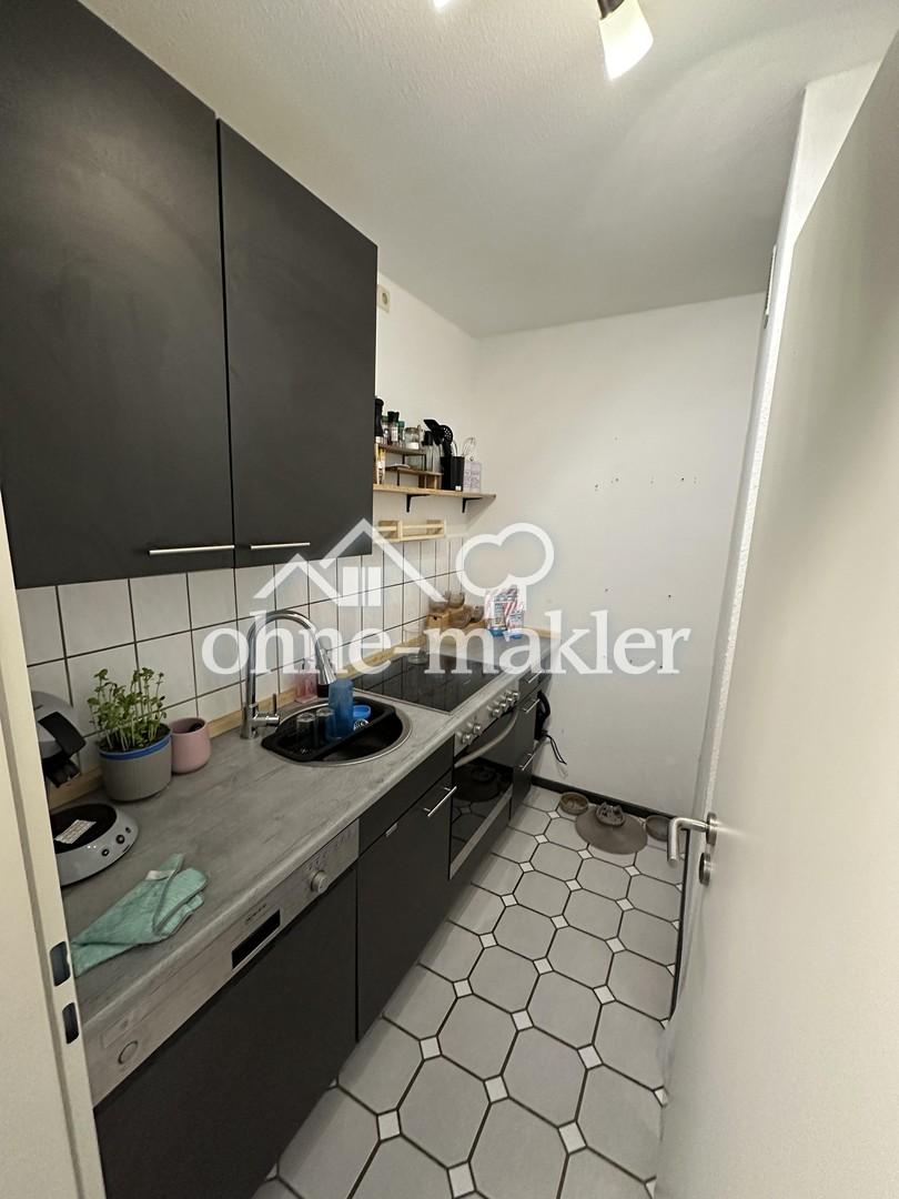 2-Zimmer-Wohnung im Herzen der Stadt - Foto 5