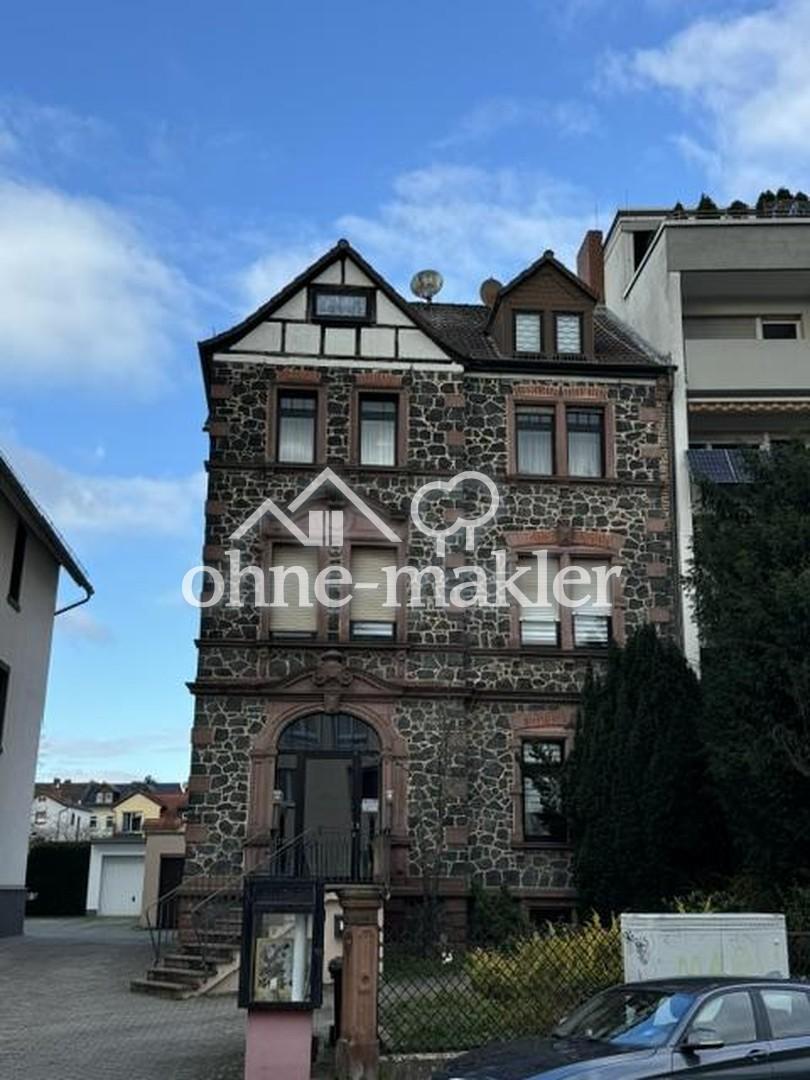 Dachgeschosswohnung 2 Zimmer, Küche, Bad in Hanau in Innenstadtnähe zu vermieten - Photo 3