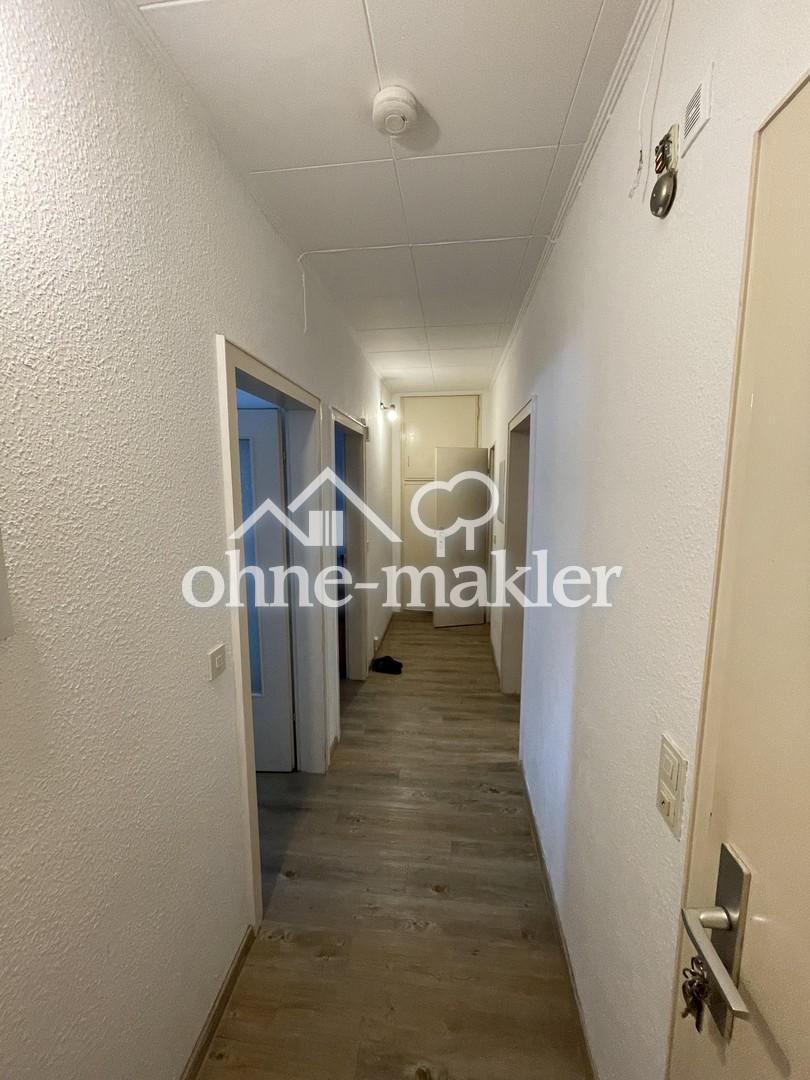 Gepflegte 2-Zimmer-Wohnung in guter Lage - Foto 5