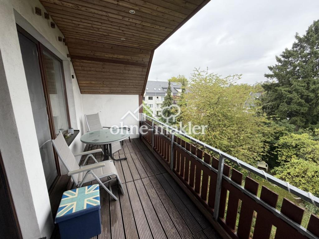 1-Zimmer Apartment mit Balkon, Küche und Stellplatz - Photo 5