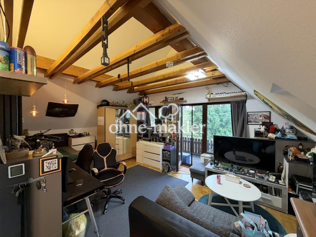 1-Zimmer Apartment mit Balkon, Küche und Stellplatz - Photo 2